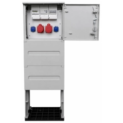 Rozdzielnica budowlana RB40x40-G0026 Rozdzielnica budowlana RB40x40-G0026